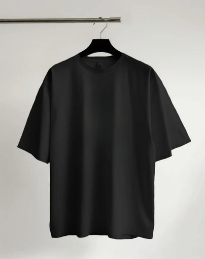 Premium Black T-Shirt