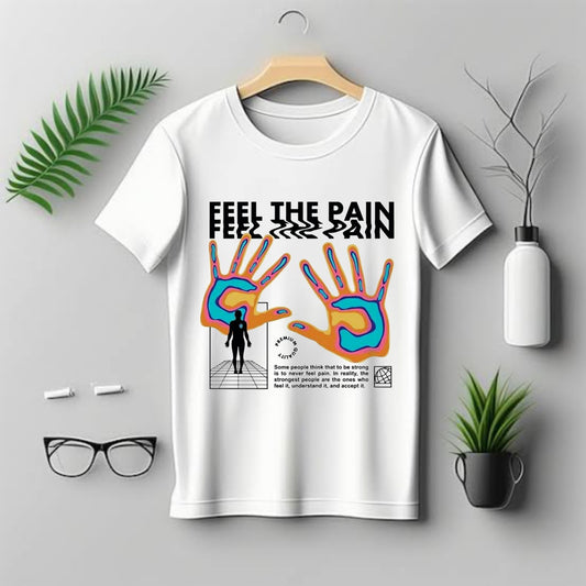 Feel The Pain T-Shirt