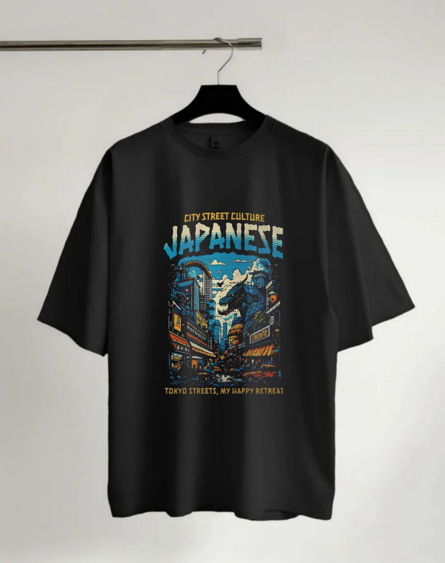 JAPANESE Dragon T-Shirt