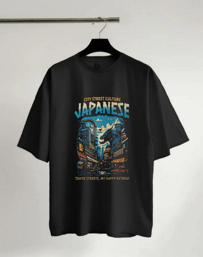 JAPANESE Dragon T-Shirt