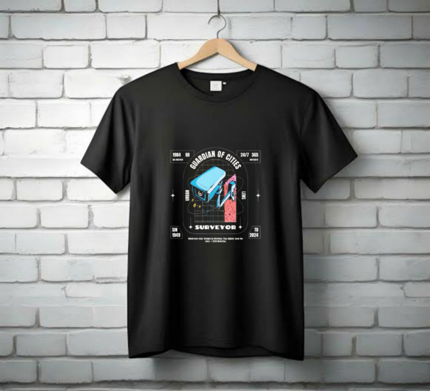 GUARDIAN OF CITIES T-Shirt