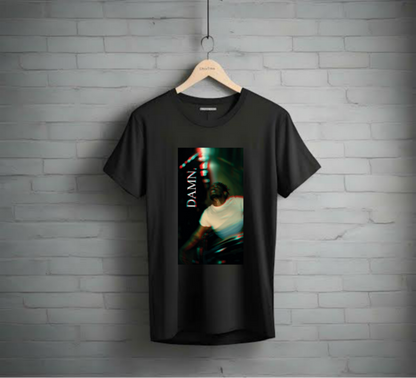 Kendrick Lemar DAMN T-Shirt