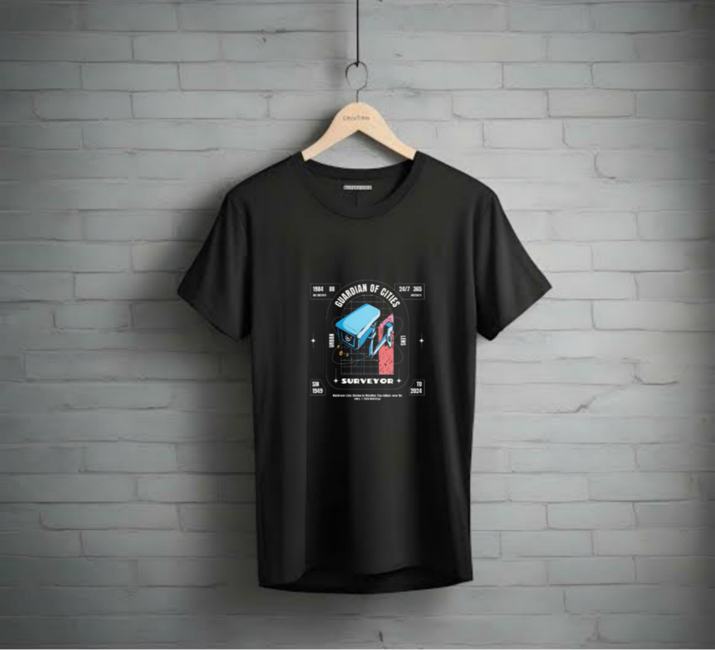 GUARDIAN OF CITIES T-Shirt