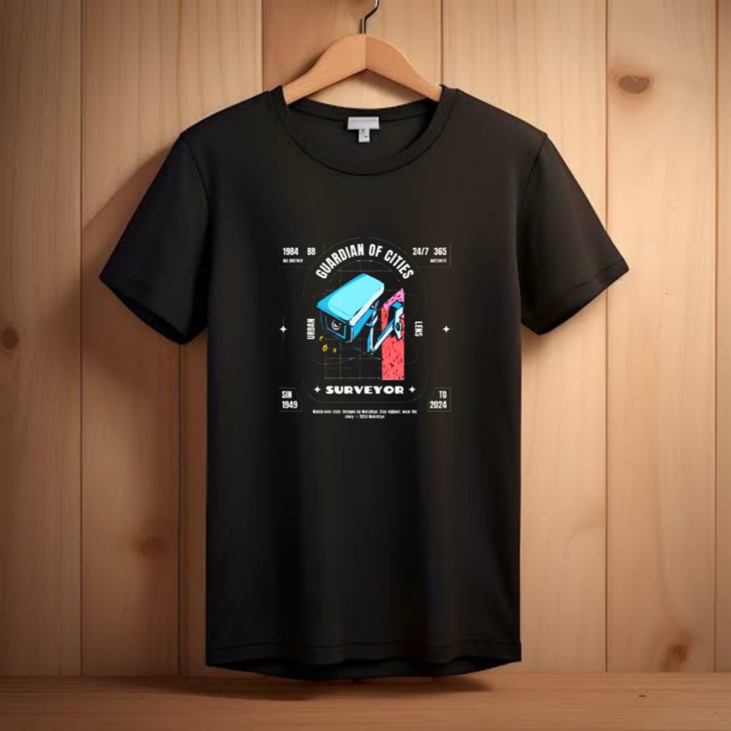 GUARDIAN OF CITIES T-Shirt