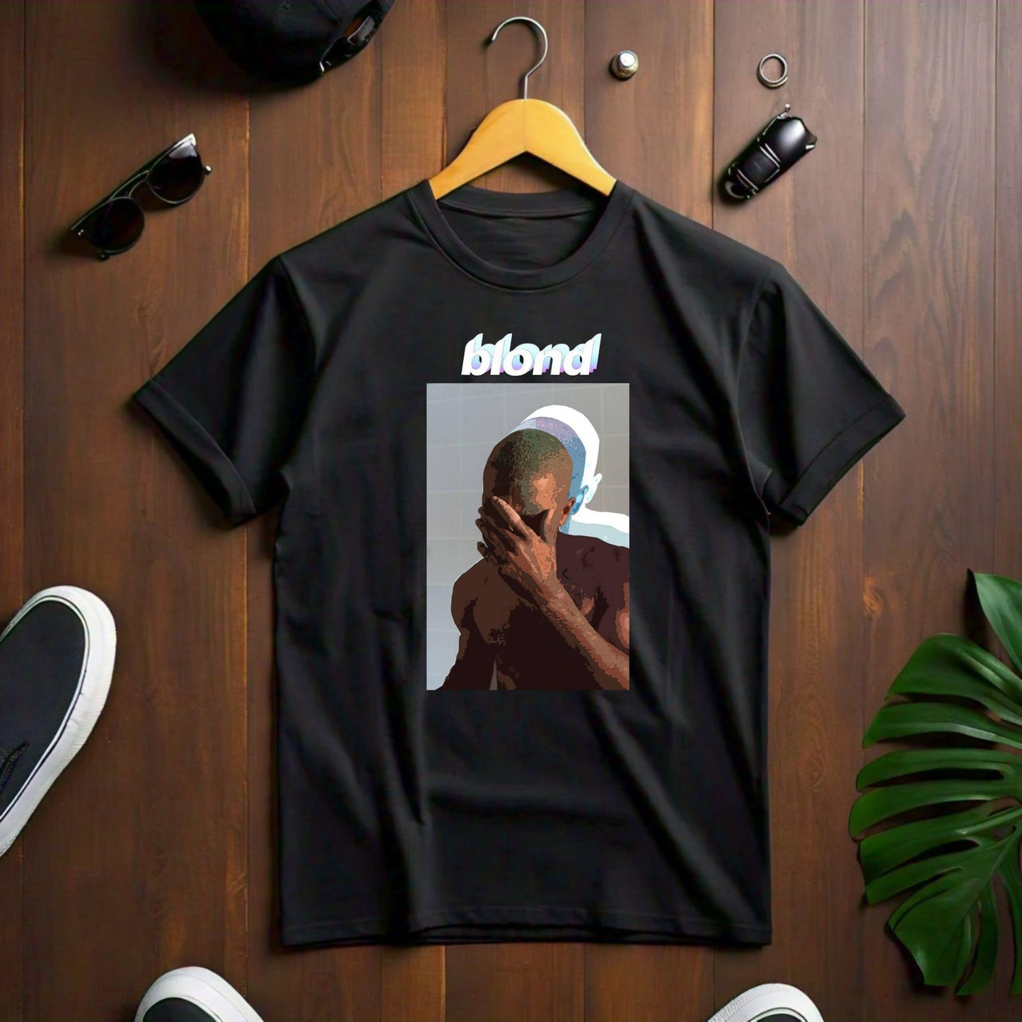 Blond T-Shirt