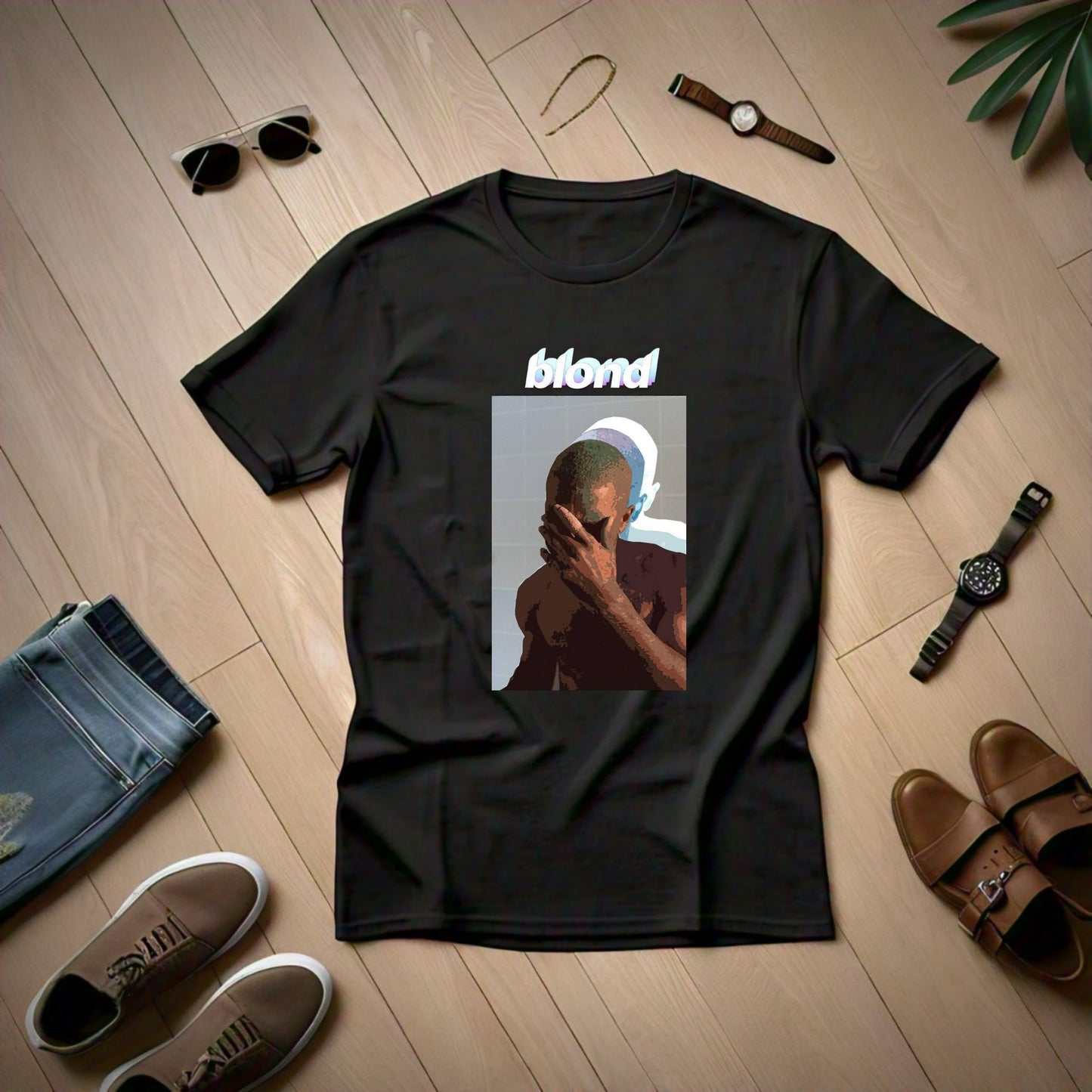 Blond T-Shirt