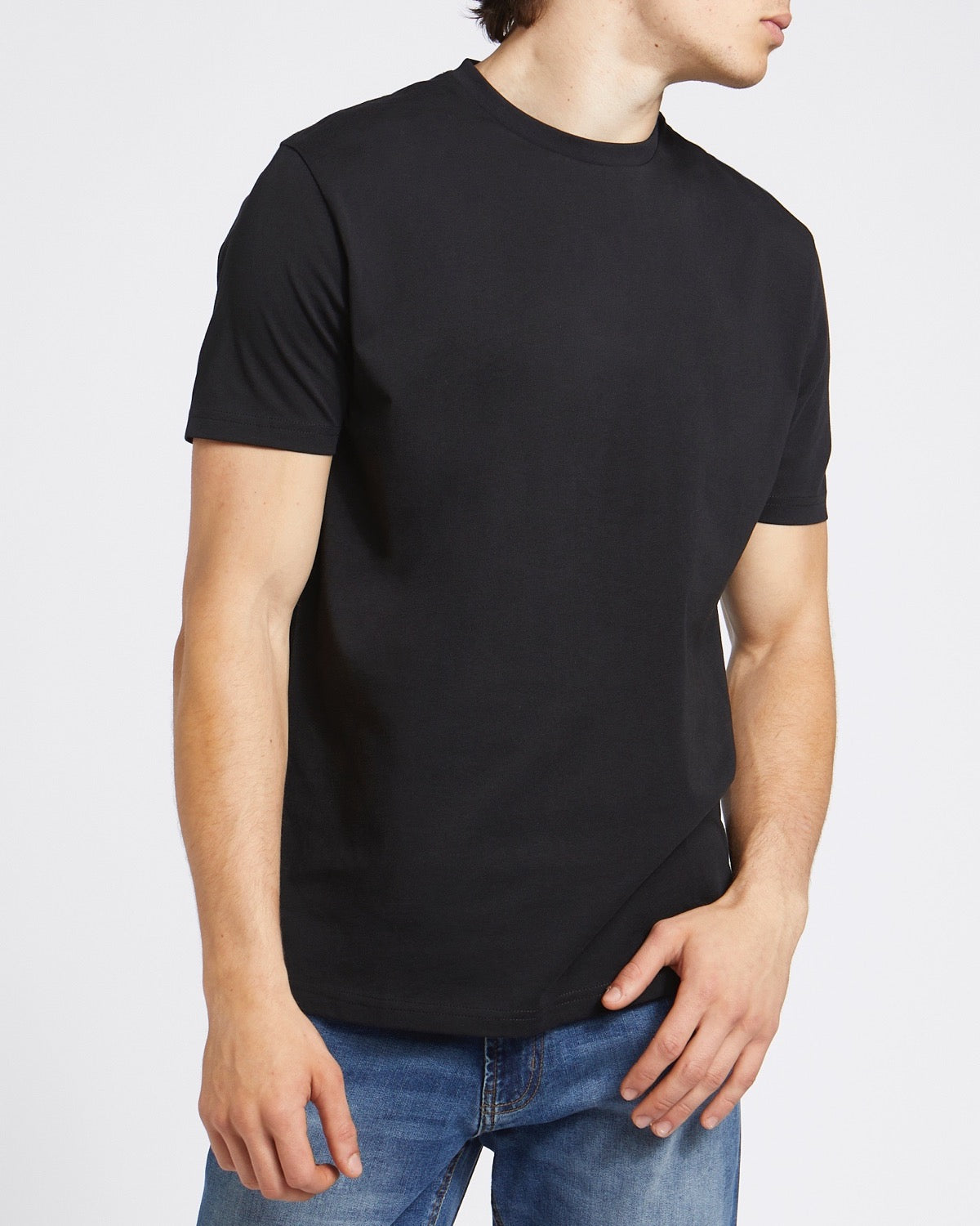 Standard Black T-Shirt