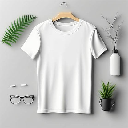 Premium White T-Shirts