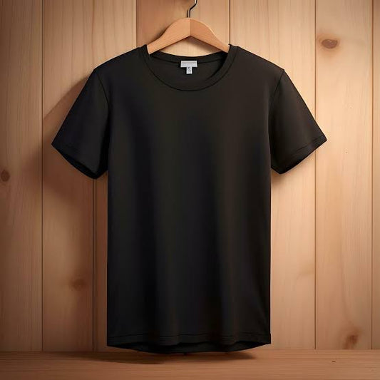 Premium Black T-Shirt