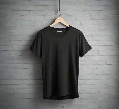 Premium Black T-Shirt