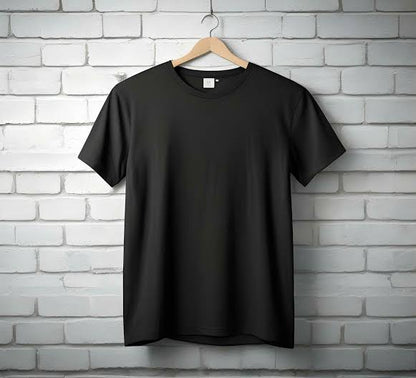 Premium Black T-Shirt