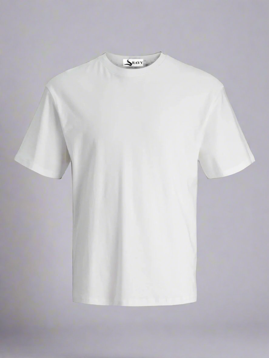 Standard White T-Shirt