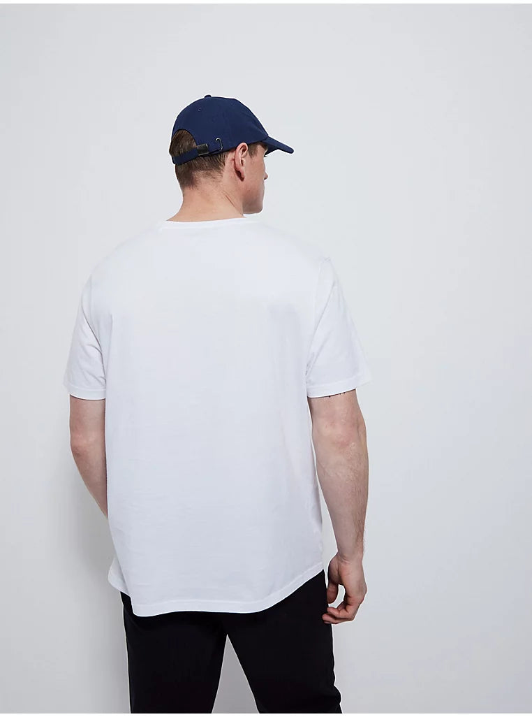 Standard White T-Shirt